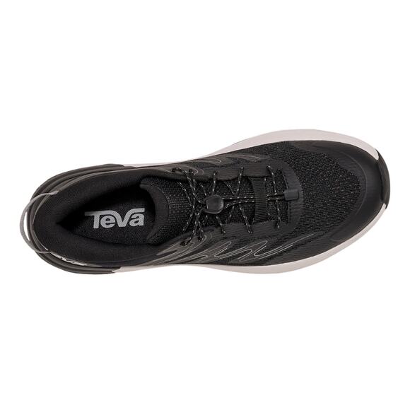 Teva Men\'s Hurricane Trailsetter Trail Running Black Sneaker Size 12M - New